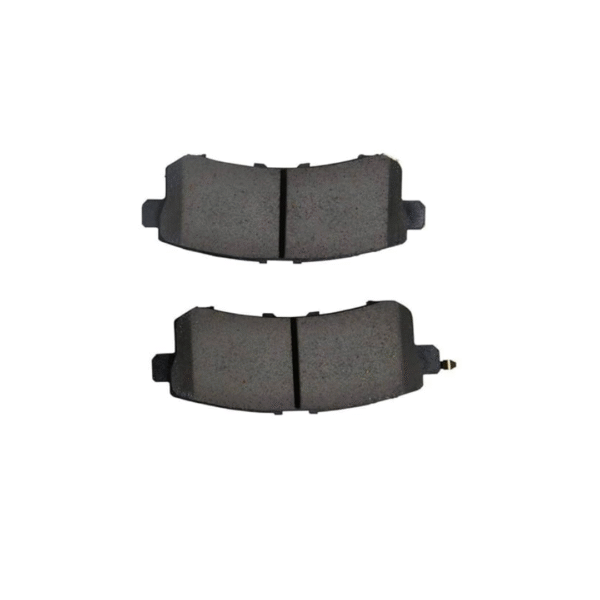 NIPPARTS Rear Brake Pad J3601060 | D4060-VS21A – OEM Quality