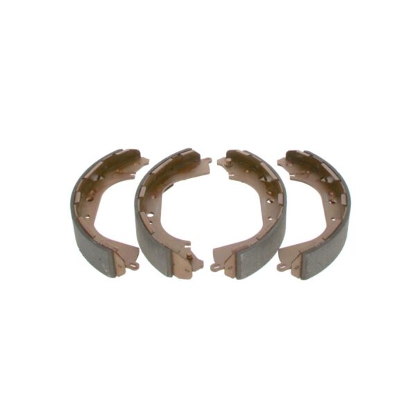 NIPPARTS Rear Brake Pad J3501045 | 44060-0W727 – OEM Quality