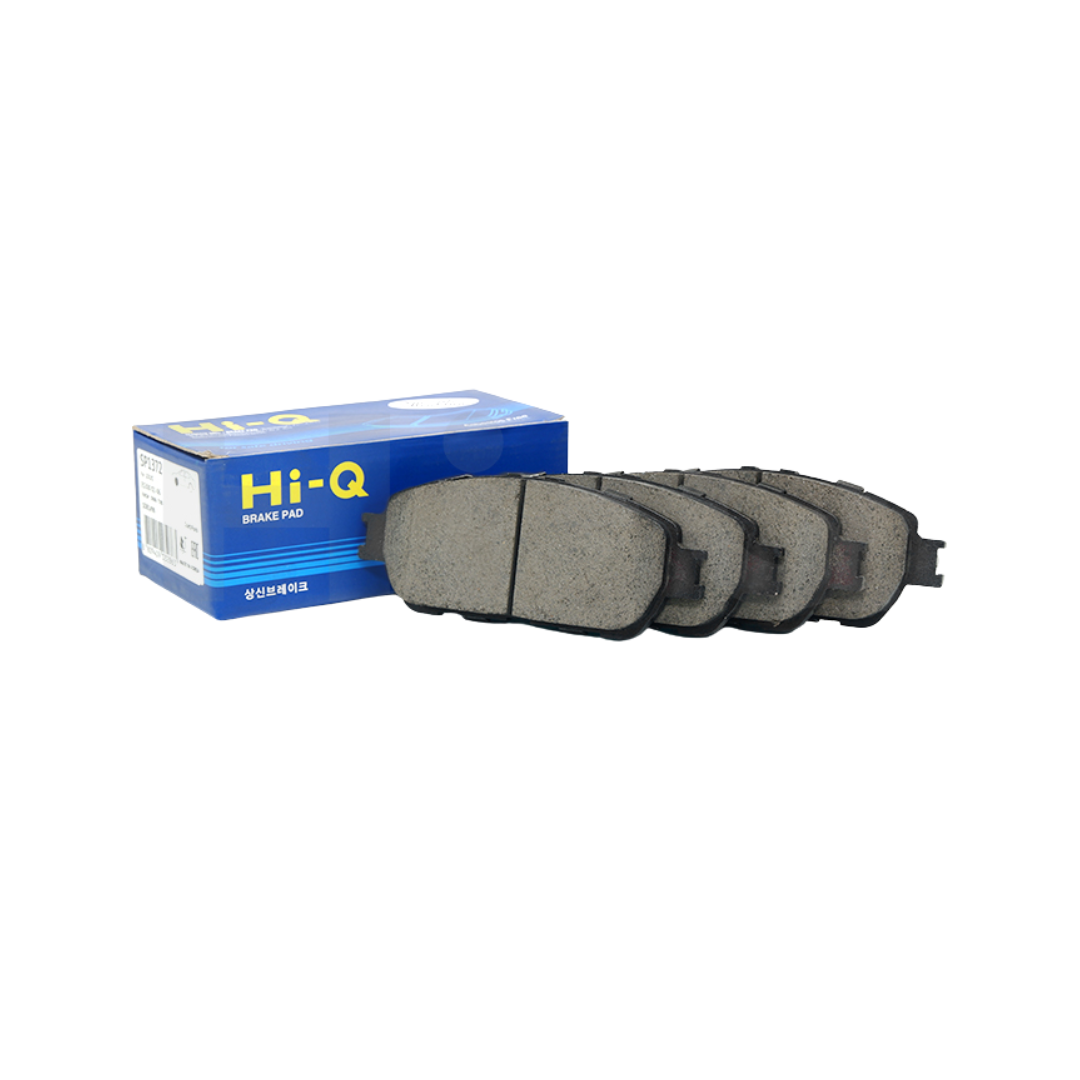 Untitled design HI-Q Front Brake Pad SP1372 | 04465-33270 – Genuine OEM Quality - Image 1