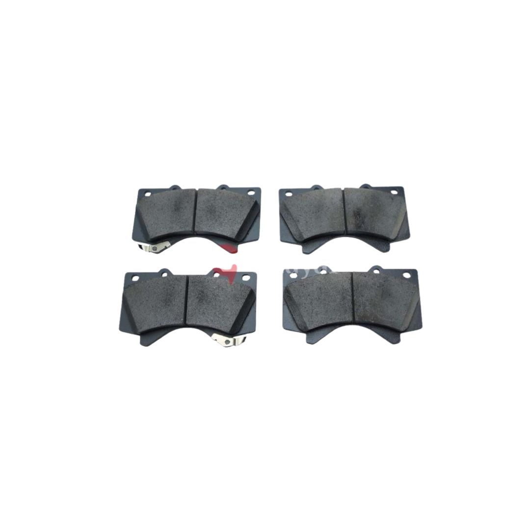 Untitled design LYNX Front Brake Pad BD-7580 | 04465-60350 – Genuine OEM Replacement for Toyota - Image 1