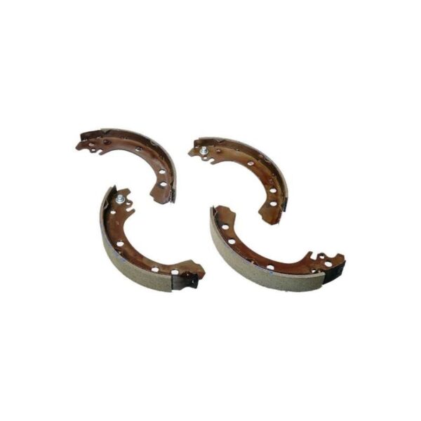 LYNX Rear Brake Pad BD-7539 | 04495-BZ011 – Genuine Toyota Brake Pad Replacement