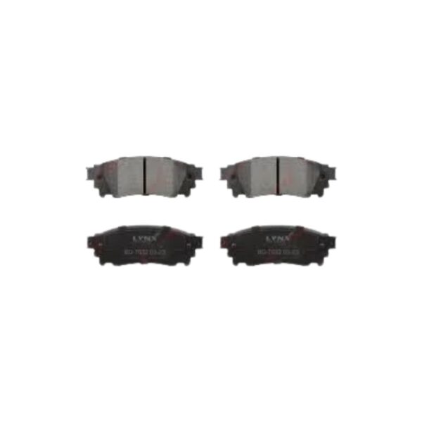 LYNX Rear Brake Pad BD-7615 | 04466-33230 – Genuine Toyota Camry Brake Pads