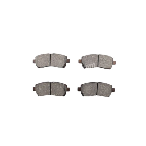 MK Front Brake Pad D004401I | 04465-BZ100 – Genuine Toyota Yaris Front Brake Pads