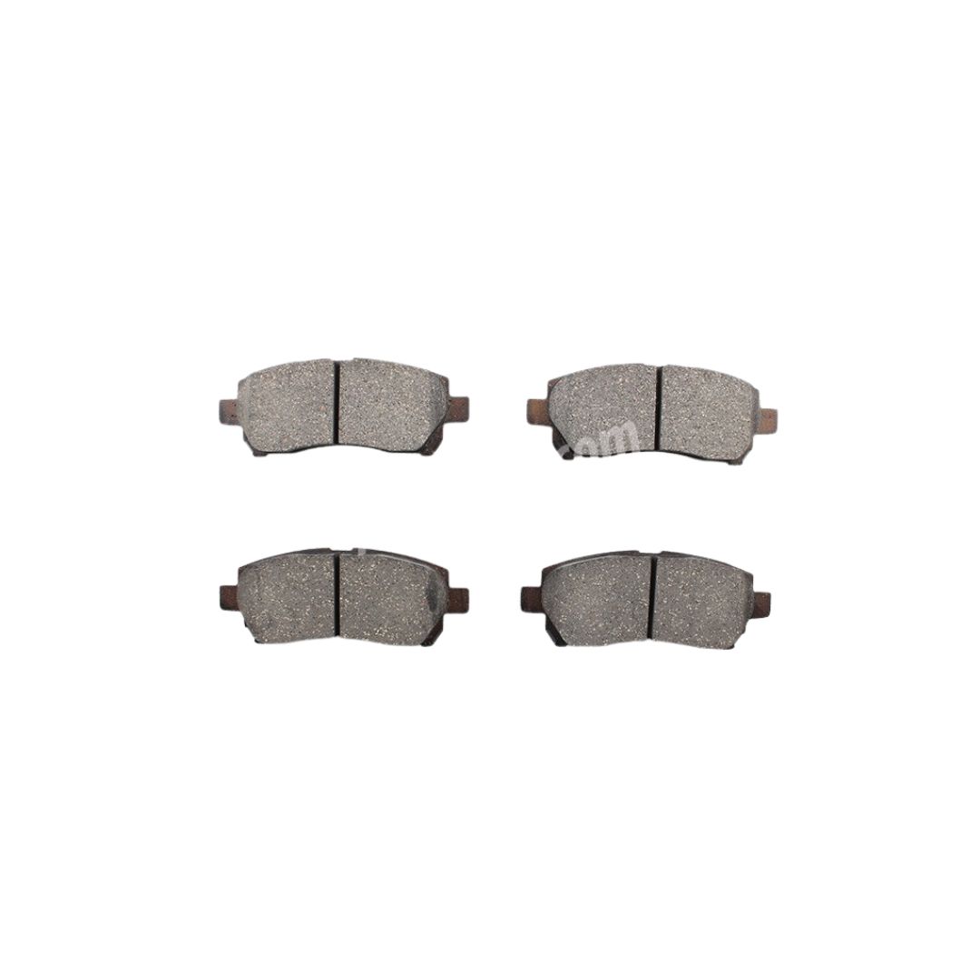 Untitled design MK Front Brake Pad D004401I | 04465-BZ100 – Genuine Toyota Yaris Front Brake Pads - Image 1