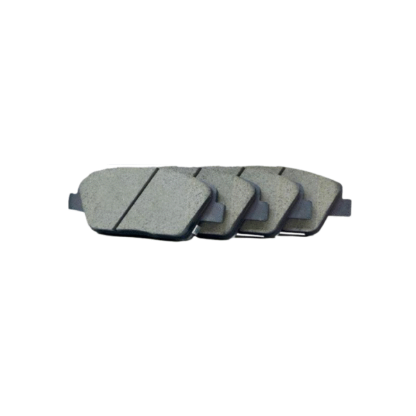 HI-Q Front Brake Pad SP1397 | 58101-2TA00 – Genuine OEM Quality