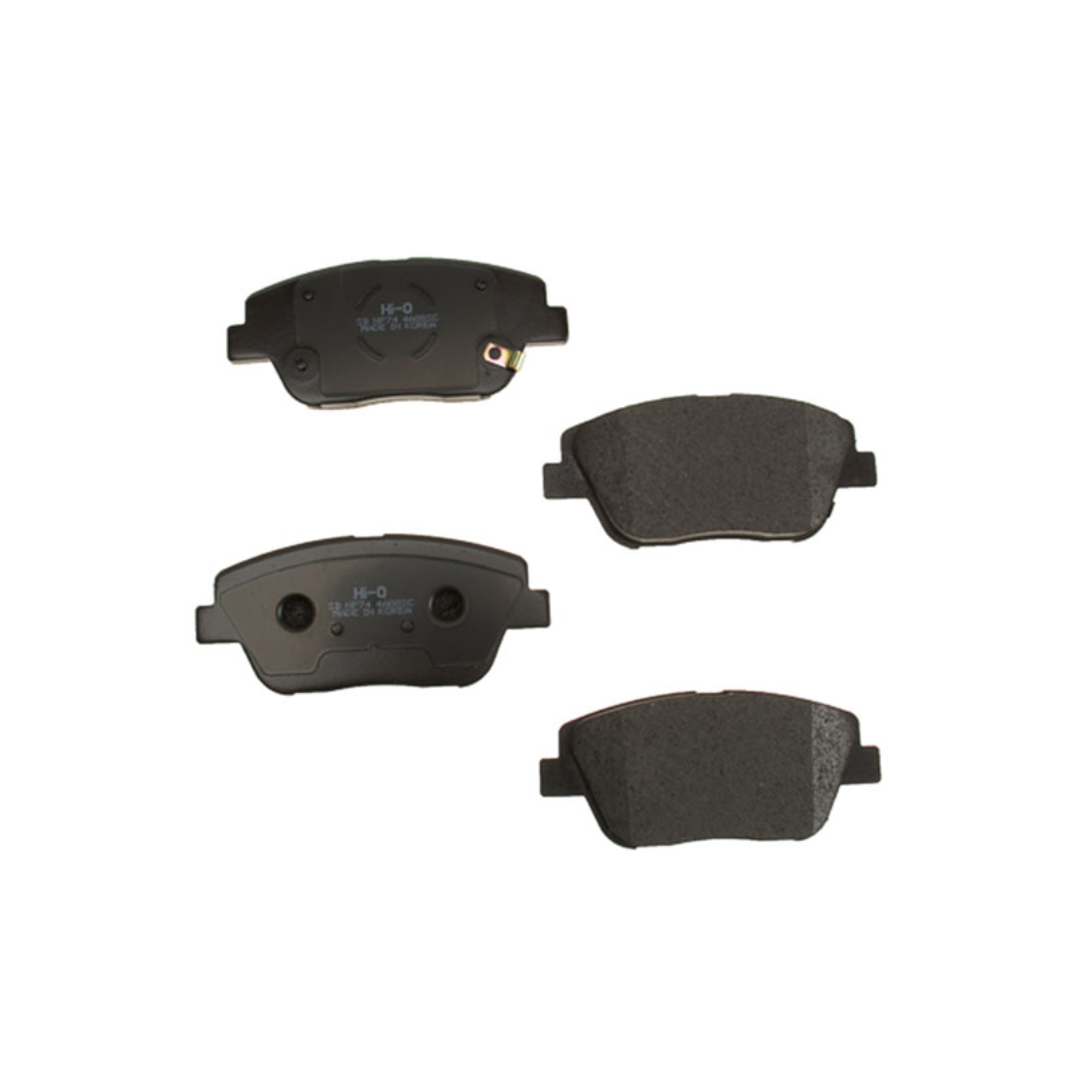 Untitled design HI-Q Front Brake Pad SP1398 | 58101-3QA50 – Genuine OEM Quality - Image 1