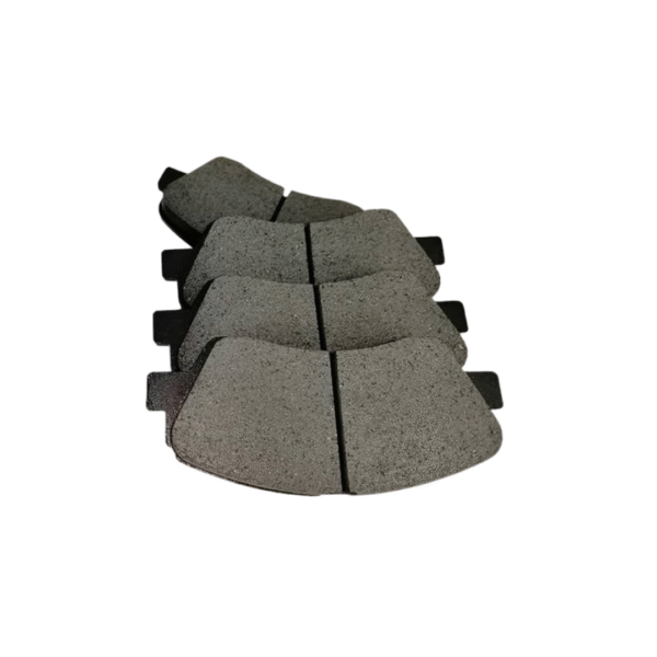 HI-Q Front Brake Pad SP1399 | 58101-1RA00 – Genuine OEM Quality