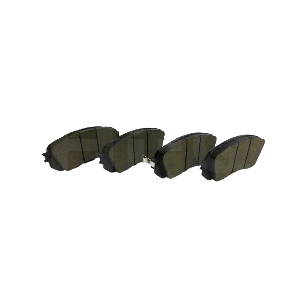 Untitled design HI-Q Front Brake Pad SP1191 | 58101-4DB00 | Premium OEM-Quality Replacement - Image 1